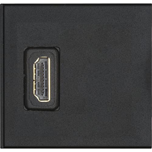Evoline Modulo Intercambiabile 1 X Hdmi 2.0, Nero