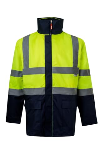 Velilla 143 20 S - Camicia Manica Lunga Alta Visibilità Giallo Fluoro Taglia S