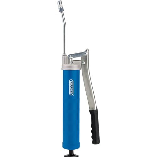 Draper 47809 - Pistola A Leva Manuale Per Cartucce, 500 Cm3