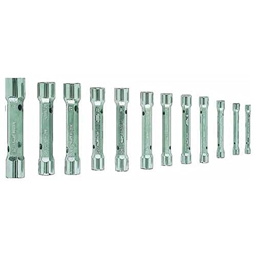 Tub Box Spanner Set A 6 Pc Mm