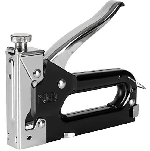 Rapid 467040000 Rapid Compacta Graffatrice, Nero