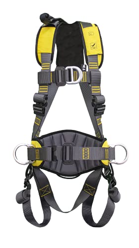 Irudek Expert Pro 100 - Imbracatura Anticaduta (S/M)