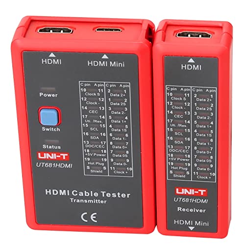 Uni-T Tester Per Cavi