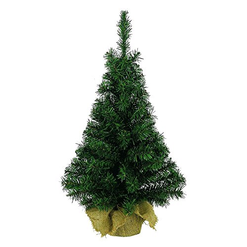 Everlands Mini Arbol De Navidad 35 Ramas 35Cm