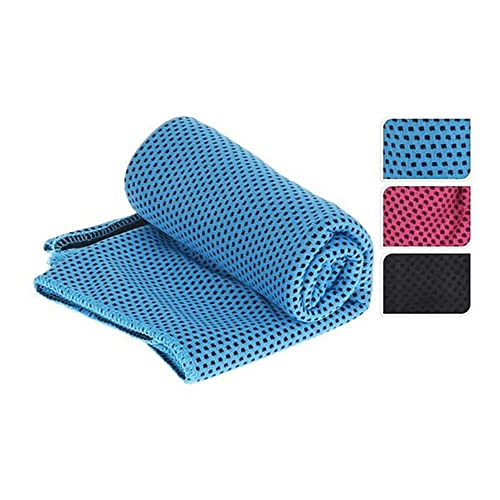 Toalla Refrigerante En Botella Xqmax Colores Surtidos