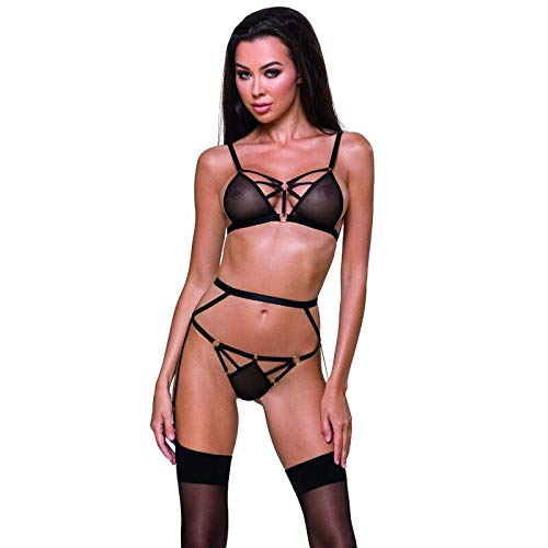 Passion Woman Sets Passion Solon Set Dvil Collection 150 G