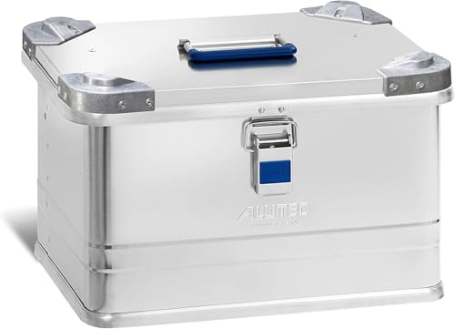 Scatola In Alluminio Industry 92