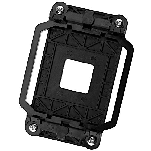 Biym Amd Cpu Ventilatore Supporto Supporto Montatura Per Socket Am2 Am2 + Am3 Am