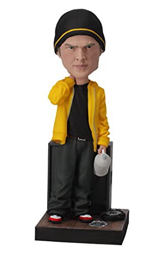 Royal Bobbles Breaking Bad Jesse Pinkman - Statua Da Collezione Bobblehead
