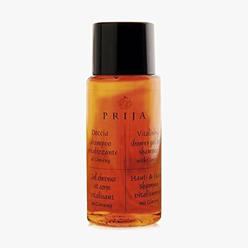 Ginseng Shampoo Doccia (216 Flaconi Da 40 Ml)