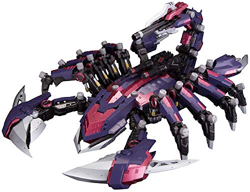 Hmm Zoids 1/72 Ez-036 Death Stinger Plastic Model