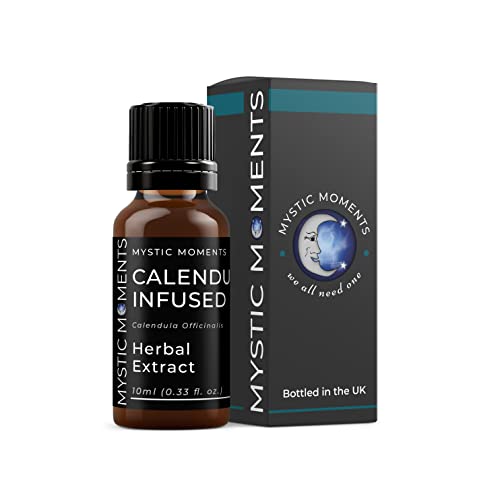 Mystic Moments Calendula Infuso Olio - 10Ml - Calendula Officinalis