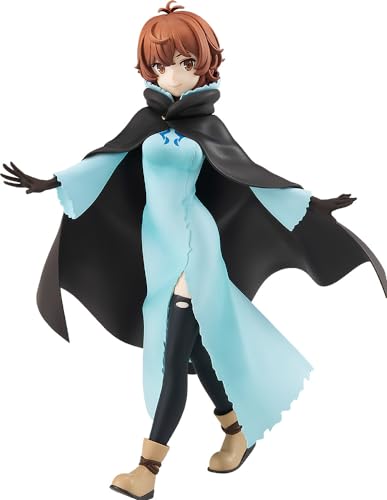 È Sbagliato Provare A Rimorchiare Le Ragazze In Un Dungeon? Iv: Lilruca Arde Pop Up Parade Pvc Figura