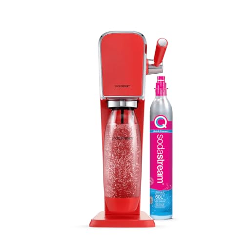 Sodastream Macchina Art Mandarino Arancione Taglia Unica Artm