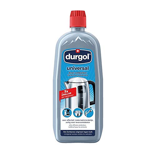 Durgol - Decalciatore Universale Durgol Express 750 Ml - 7610243005255