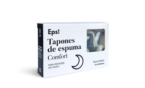 Eps! Tappo Spuma Comfort 6Pz