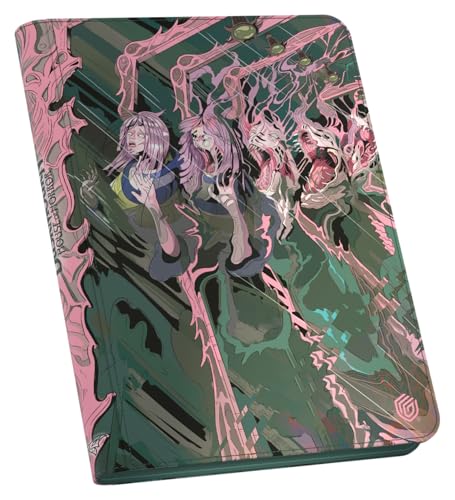 Zipfolio 360 Xenoskin Magic: The Gathering "Duskmourn" - 5