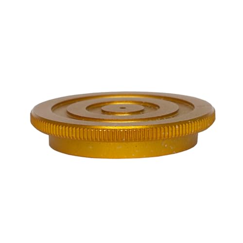 Paasche Airbrush Cup Cover Per Tg Aerografo, Oro