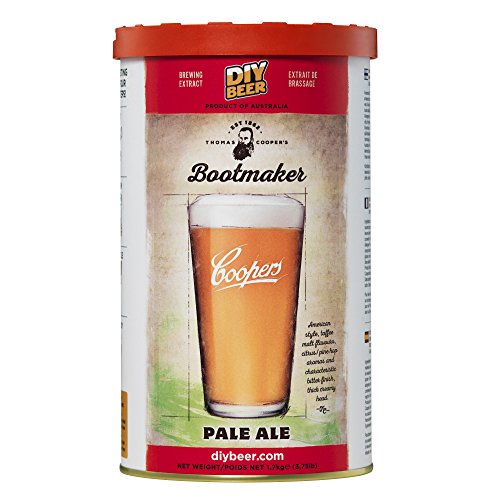 Malto Per Birra Coopers Pale Ale