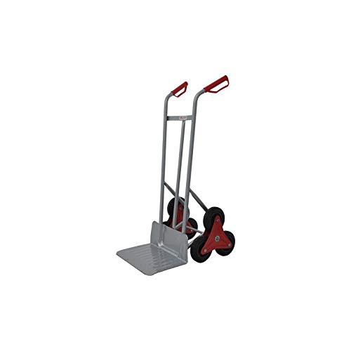 Carrello Per Scale 6 Ruote Salire Gradini Portapacchi