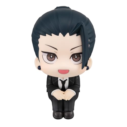 Megahouse Figura Suguru Geto Suit Ver. Jujutsu Kaisen - Lookup 11 Cm, Multicolore Mh839191