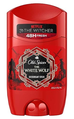 Old Spice Deodorante Stick Whitewolf Per Uomo - Edizione Limitata