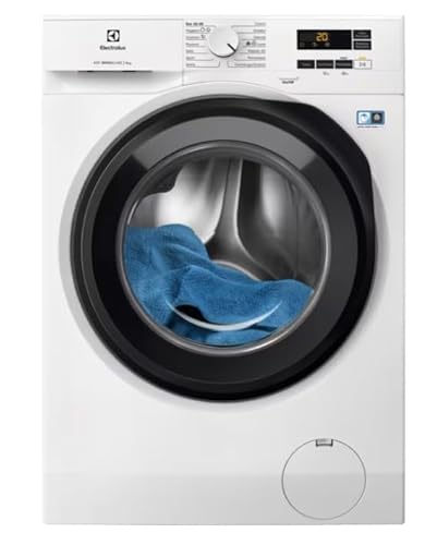Electrolux Ew6Fbg19G Lavatrice Caricamento Frontale 9 Kg 1351 Giri/Min Bianco