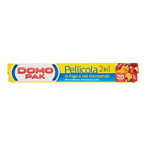 Domo Pak Cura Del Personale, Bianco, One Size