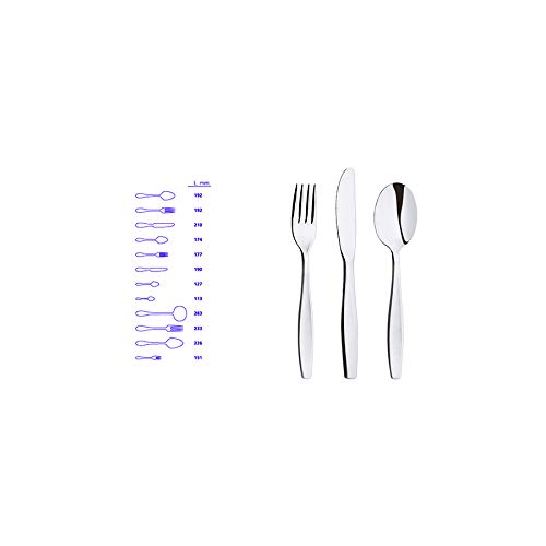 Abert Forch.Tavola Oslo - Conf.12 Pz
