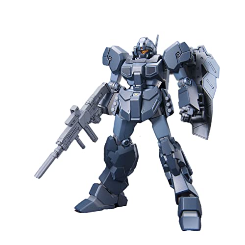 Gunpla Bandai Hguc 130 - Jesta (Gundam Unicorn) - High Grade Plastic Kit 1/144 - Kit Di Montaggio In Plastica