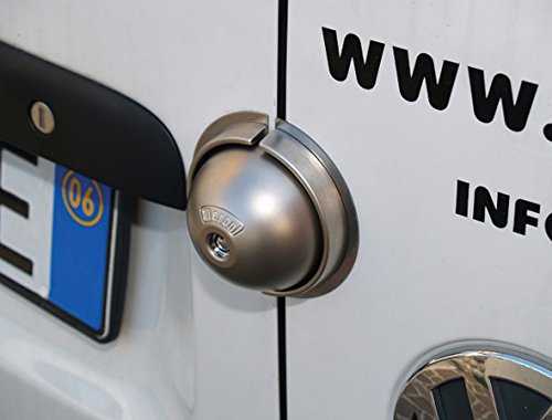 Lucchetto Antifurto"Ufo"X Portelli Metallici