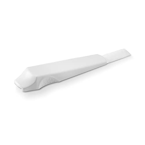 Inofix 66517 Blocco Porta O Finestra Scorrevole, Bianco