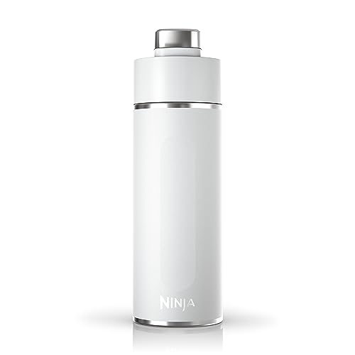 Ninja Thirsti Borraccia Termica 700Ml Con Tappo Antigoccia, Progettata Per Bevande Gassate, Calde E Fredde, Per Viaggi E Sport, Triplo Isolamento Term