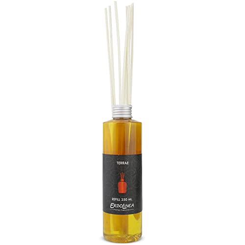 Erbolinea - Ricariche Fragranze Prestige (Terrae, 250 Ml)