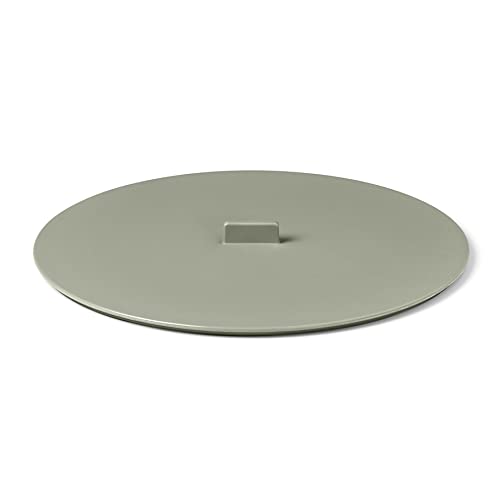 Blim Plus Coperchio Per Ciotola Paestum M 20Cm Forest Medium Verde Made In Italy 100% Riciclabile