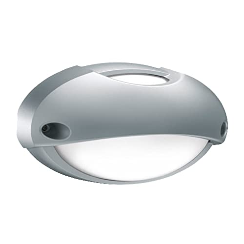 Lombardo Applique Airy Top Ovale 300 Grigio Ht Metal Lb8232G
