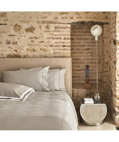 Fazzini Sashiko Completo Letto - Taglia: 2 Piazze,Colore: Sashiko Grigio