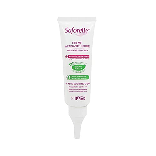Saforelle Crema Intima Calmante 40Ml