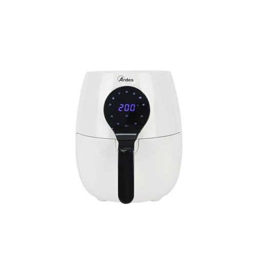 Ardes Arfrya07 Delicia Friggitrice Ad Aria 5L Bianca