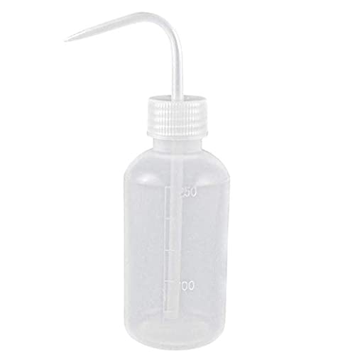 Pinicecore Tatuaggio Wash Bottiglia 250 Di Sicurezza Wash Bottiglia Strumenti Irrigazione, Economia Di Plastica Bottiglia Di Compressione Per I Riforn