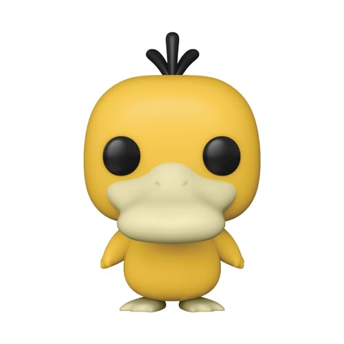 Pop Pokemon Psyduck Vinyl Figure