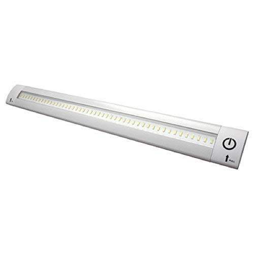 Plafoniera Sottopensile Con Interrutore Dimmer 5W 500 Lumens - Fabas 6690-04-001