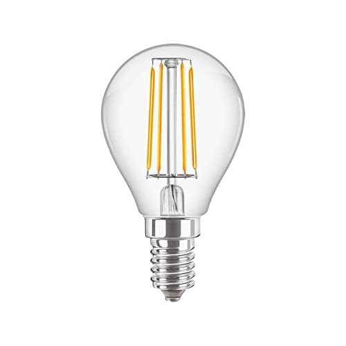 Philips Corepro Ledlusternd4.3-40W E14 827P45Clg, 470Lm, 2700K (34730400)