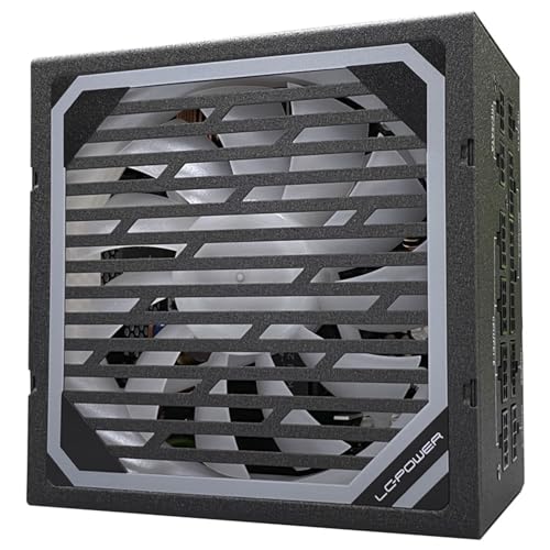 Lc-Power Netzteil Atx 750W/120Mm 80 Gold