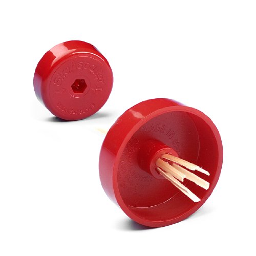 Knorr Prandell Splitter Per Paglia, Rosso