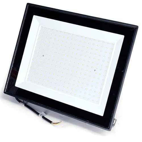 Glowster Proiettore Led 200 W 4000 K
