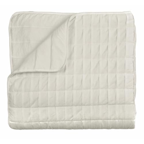 Pierre Cardin Copriletto Bouti Ondas - Letto 135 Cm - Colore Beige