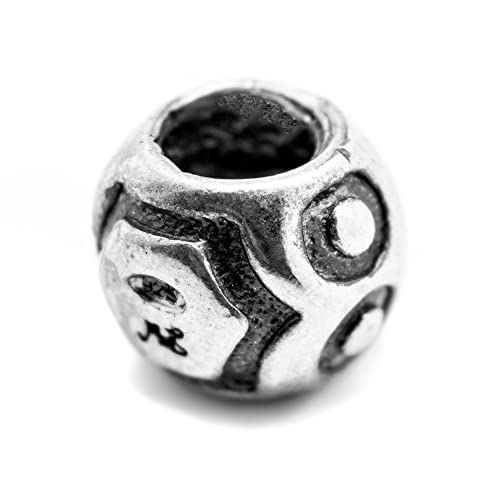Viceroy Ciondolo Da Donna, Modello Vmm0030-00, Argento, 1 Cm