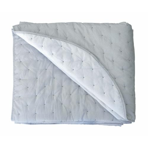 Pierre Cardin Copriletto Bouti Triana - Letto 180 Cm - Colore Grigio