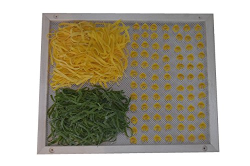 Elettro Center Art.390 Vassoio Asciuga Pasta, Legno, Beige